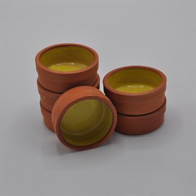Kahvaltılık-Reçel-Sos-Tereyağı Güveçleri-6'LI PAKET
