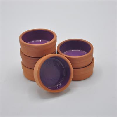 Kahvaltılık-Reçel-Sos-Tereyağı Güveçleri-6'LI PAKET