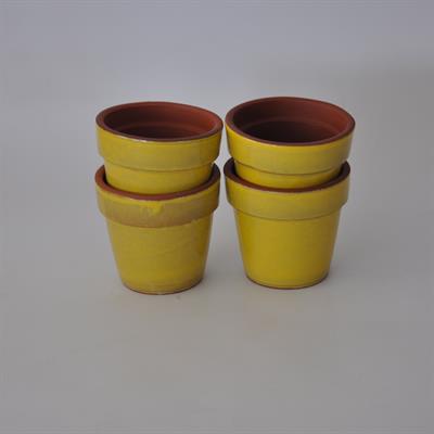 Konik Saksı-4LÜ PAKET