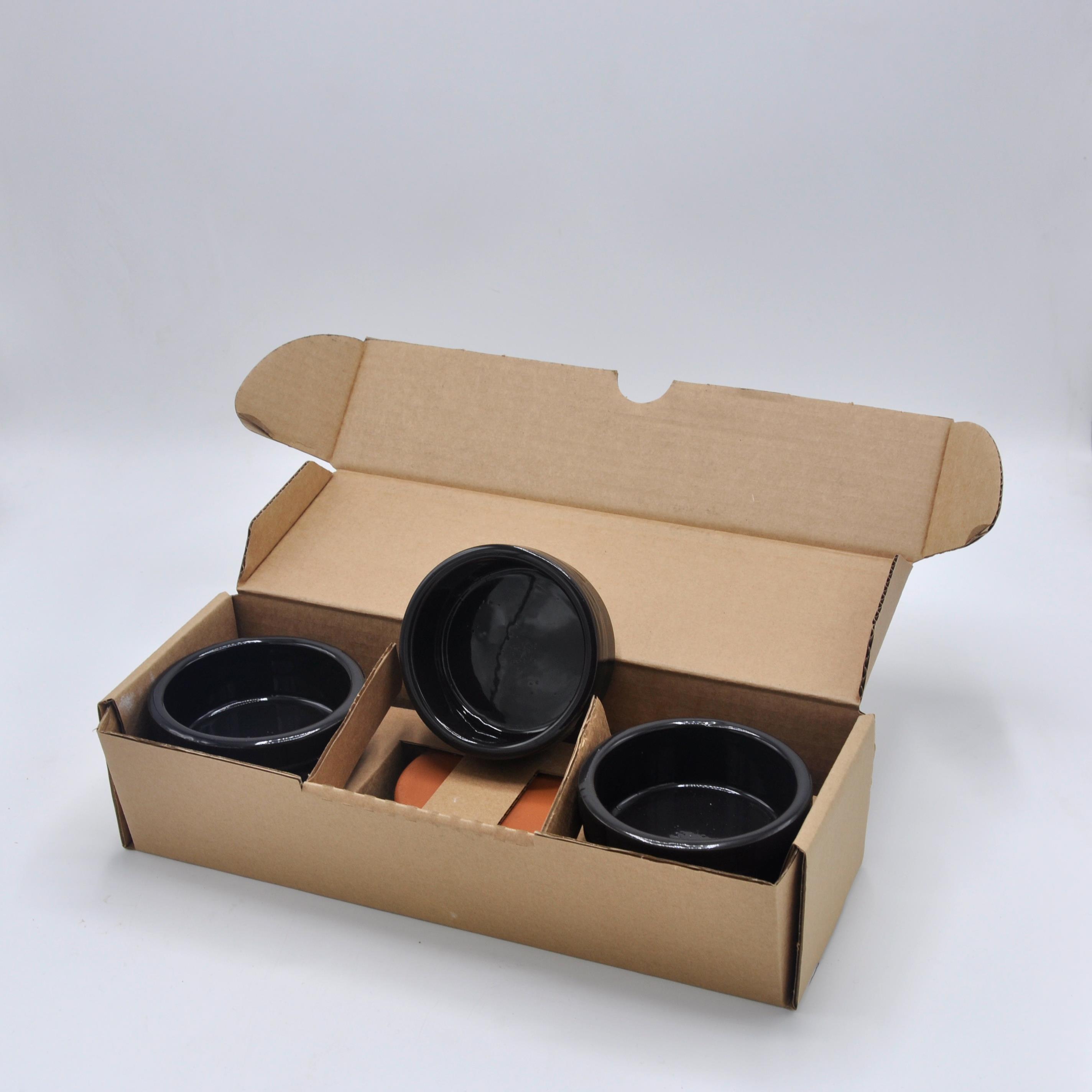 Çerez-Mantar-Tatlı-Karides Güveçleri 6'LI PAKET