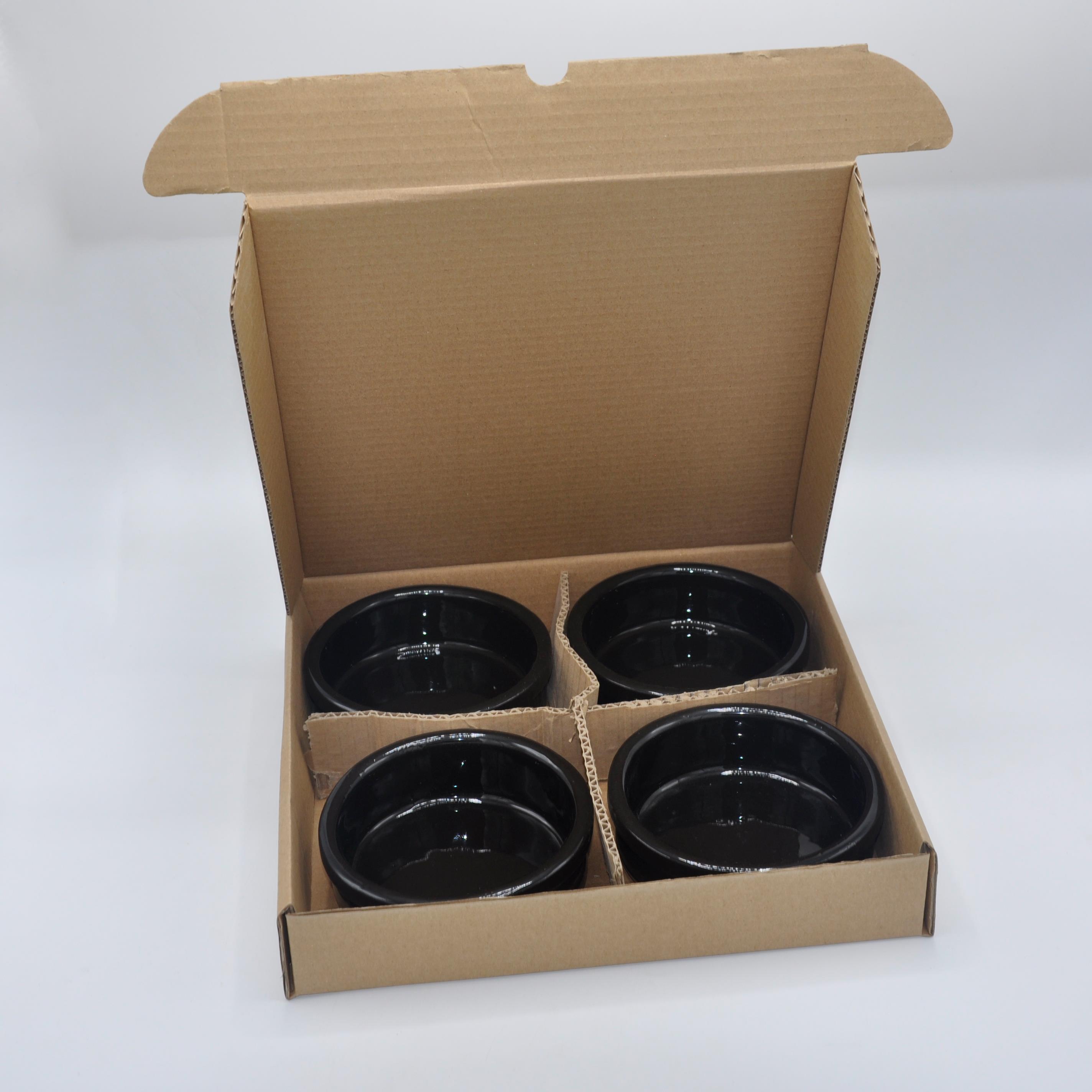 Duble Güveçler-4'LÜ PAKET