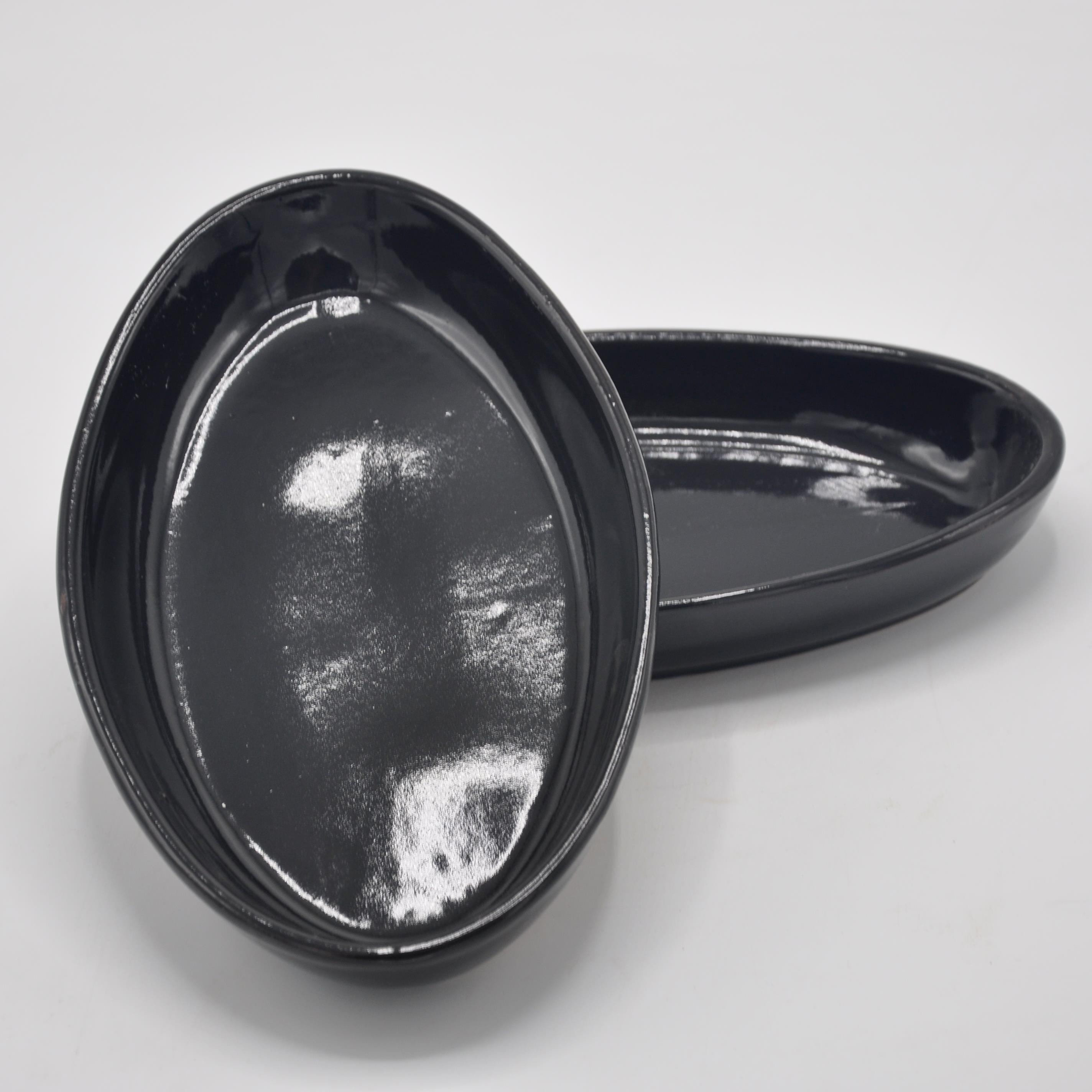 Oval Balık Tavalar-2'Lİ PAKET