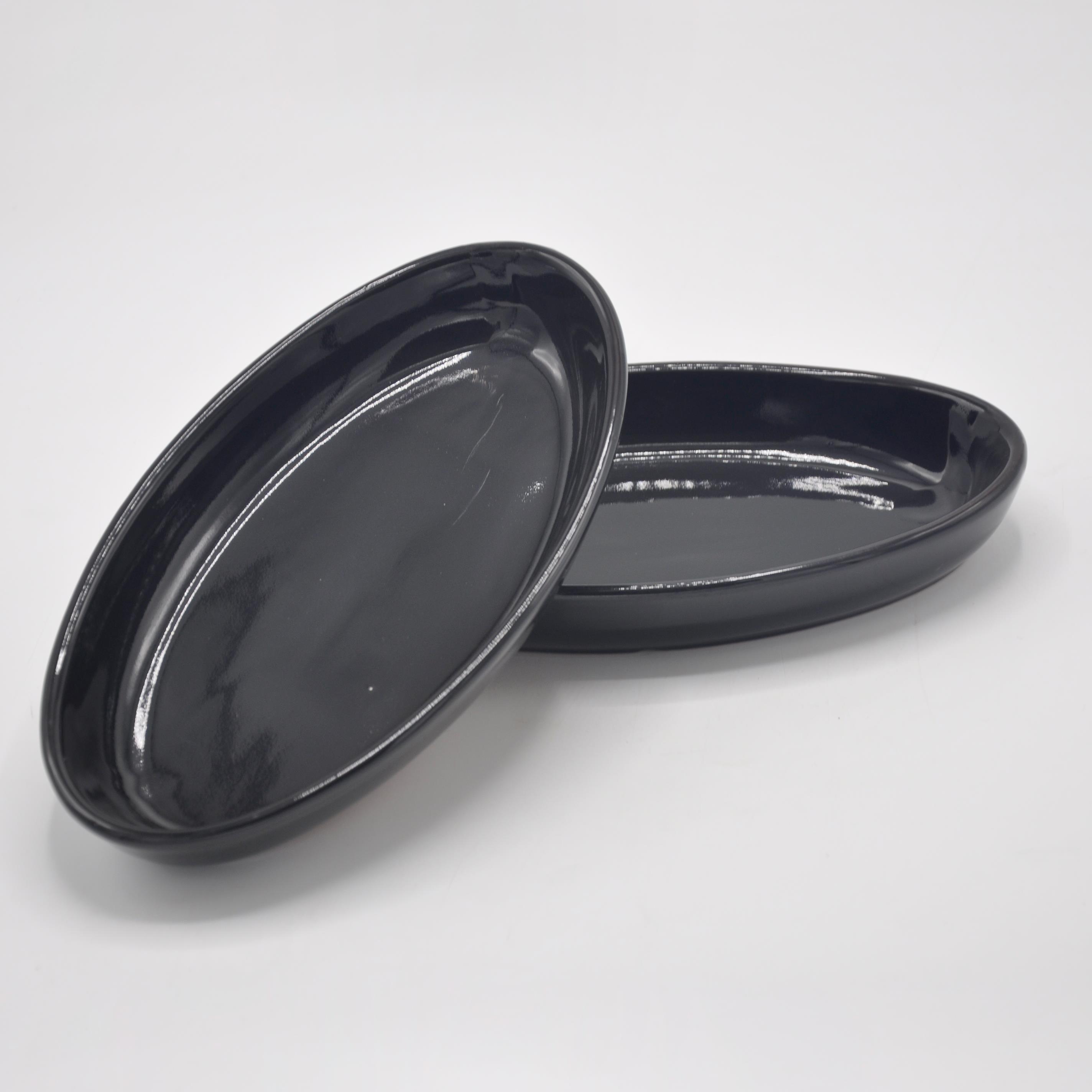 Oval Balık Tavalar-2'Lİ PAKET