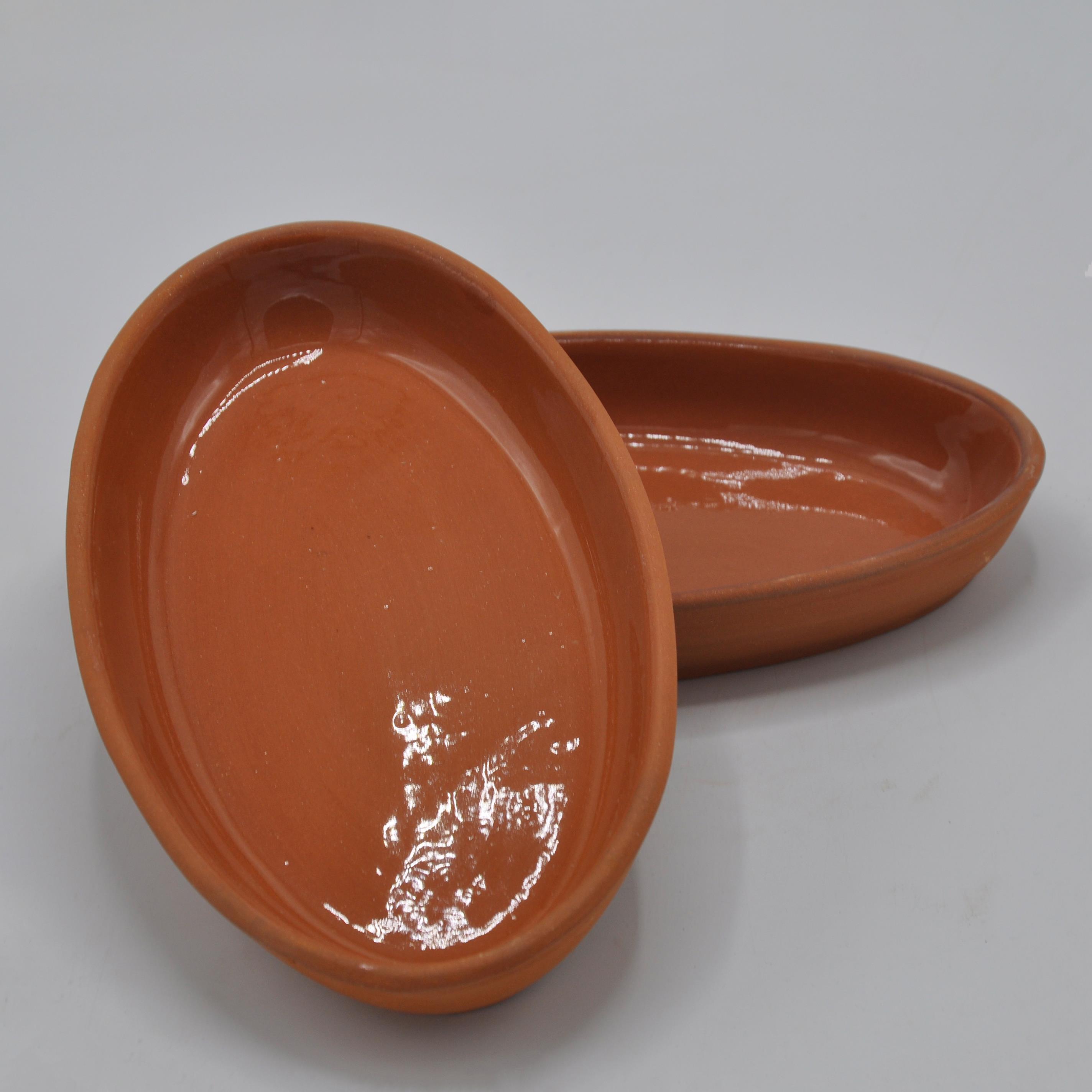 Oval Balık Tavalar-2'Lİ PAKET