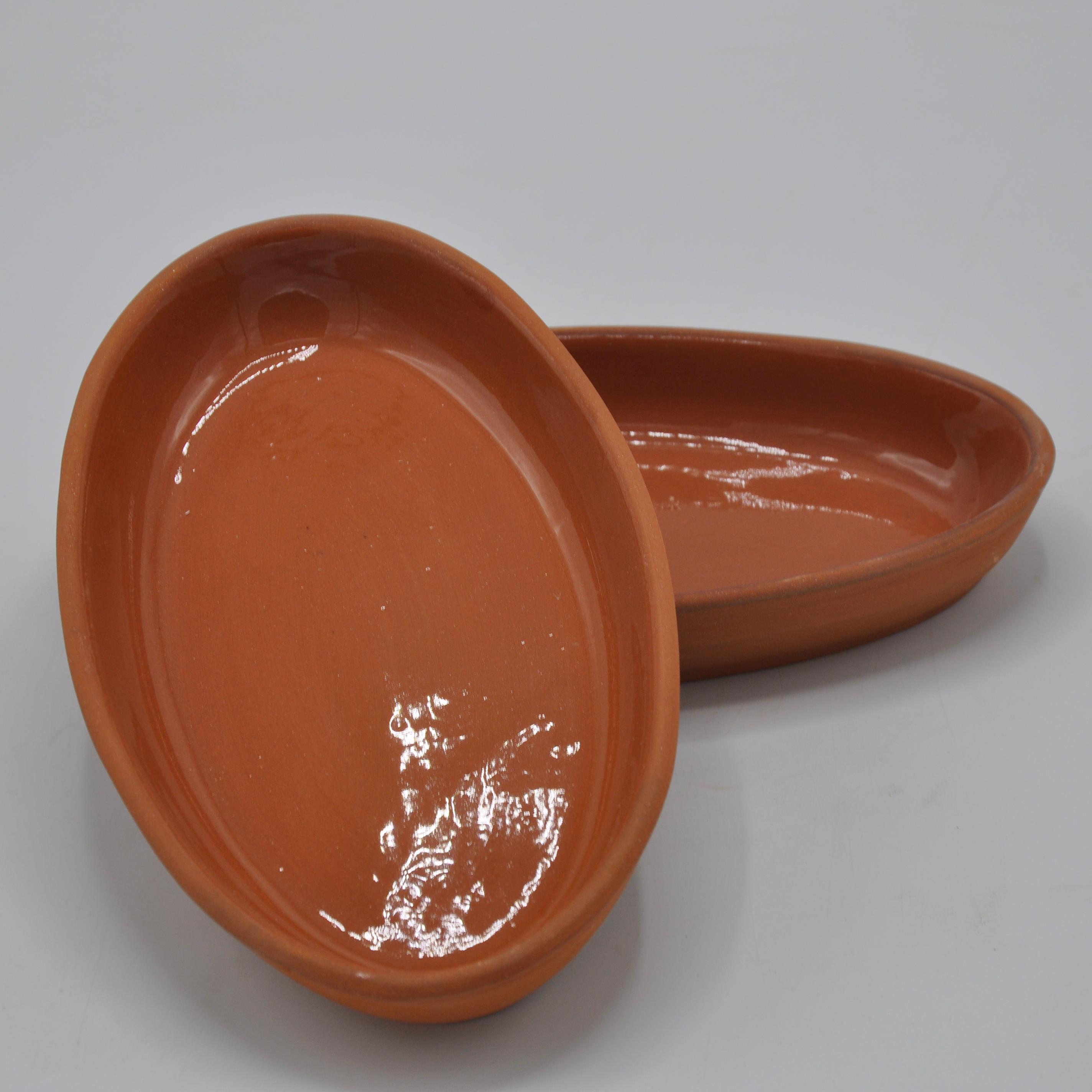 Oval Balık Tavalar-2'Lİ PAKET