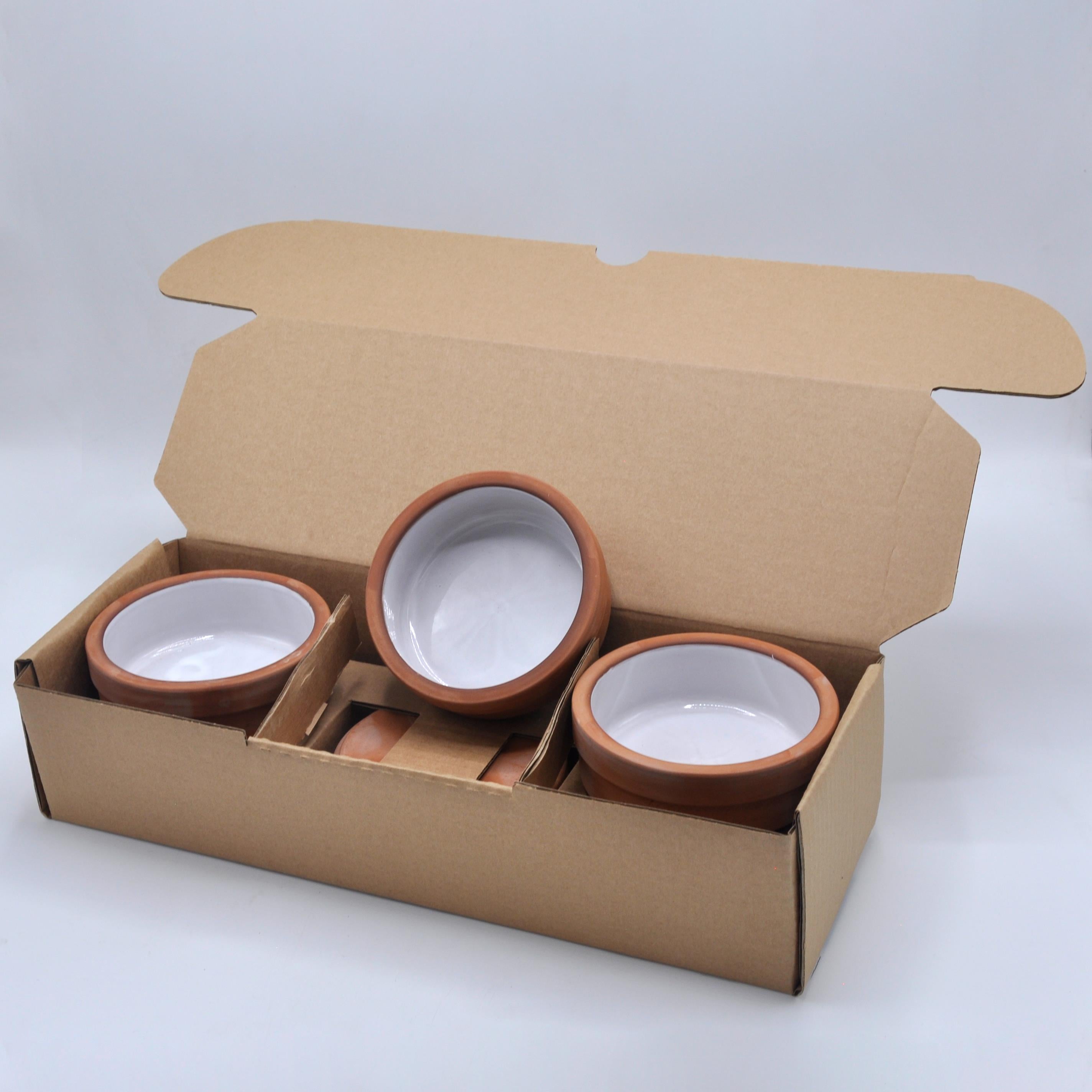 Sütlaç-Tatlı-Yoğurt Güveçleri-6'LI PAKET