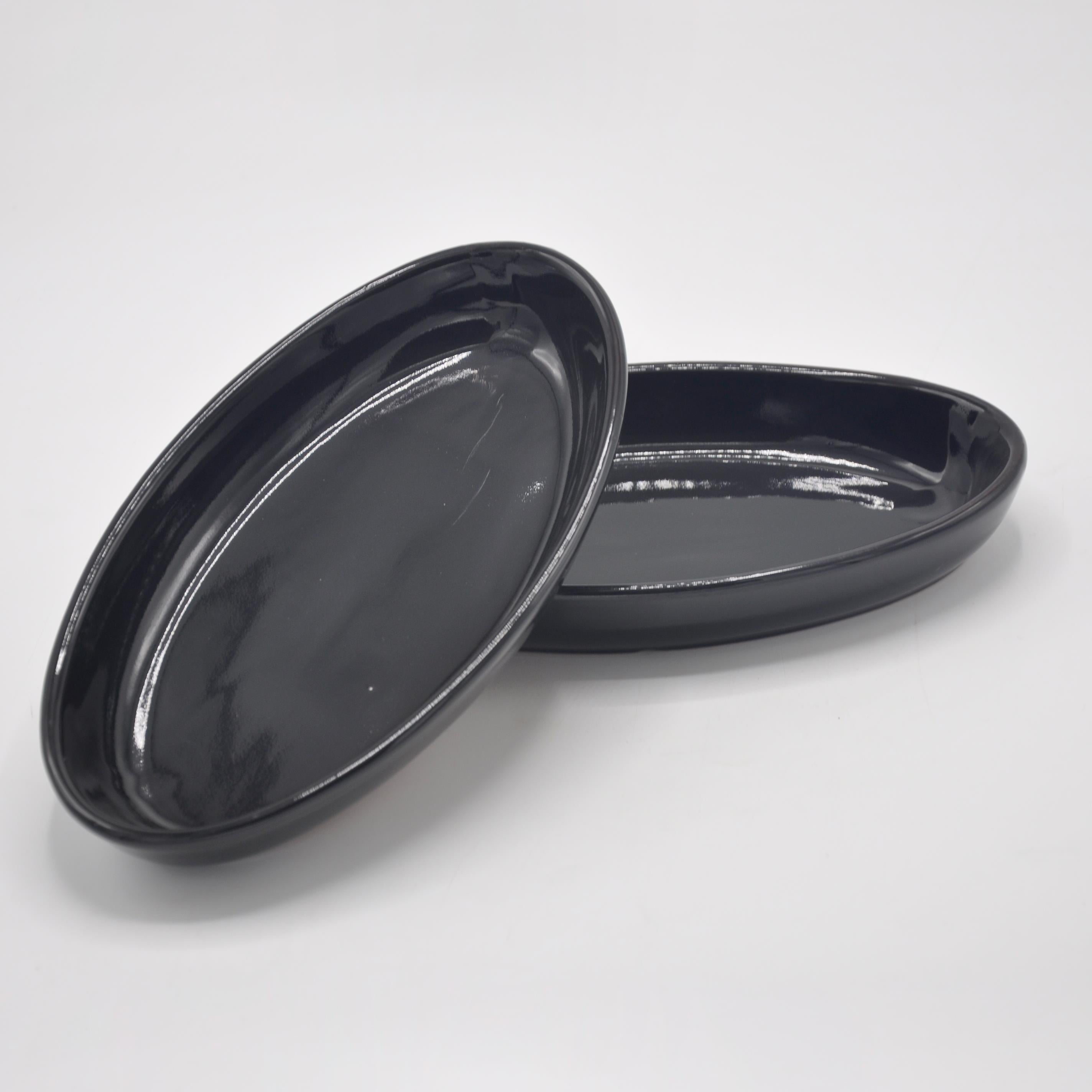 Yemeklik Oval Tavalar-2'Lİ PAKET