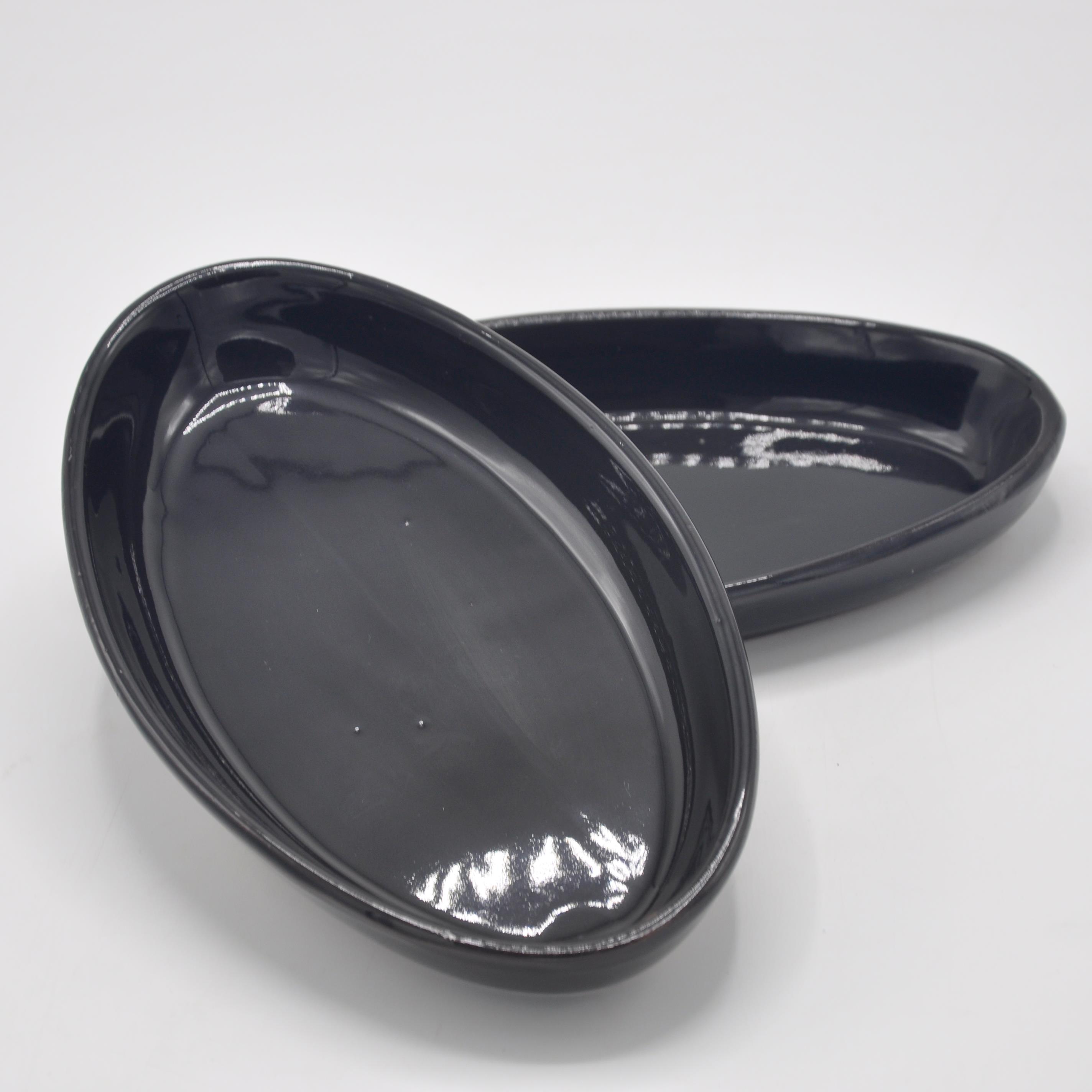 Yemeklik Oval Tavalar-2'Lİ PAKET