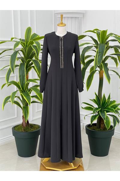 16 Parça Pardesü 4041-Gri