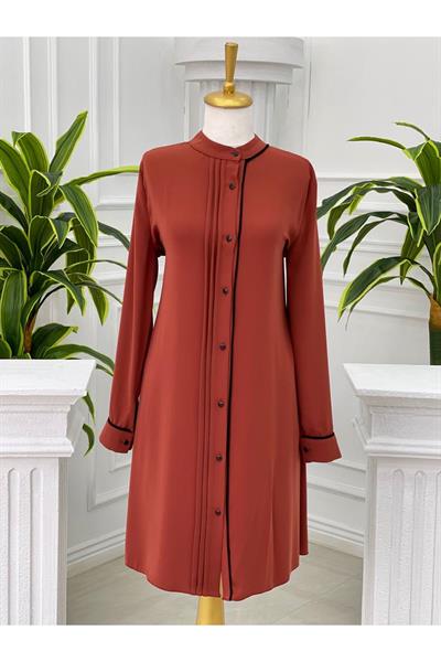 3 Pili Anne Tunik 5250 Kiremit
