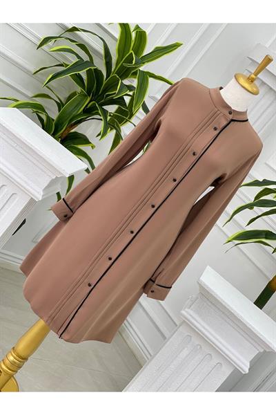 3 Pili Anne Tunik 5250 Vizon