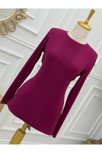Anne Bluz 3979 Fuşya