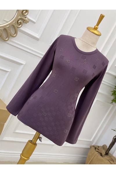 Anne Bluz 5004 Leylak