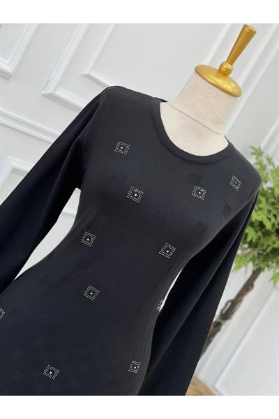 Anne Bluz 5004 Siyah