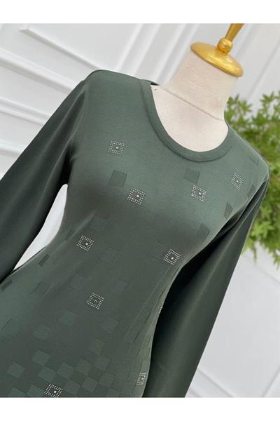 Anne Bluz 5004 Yeşil