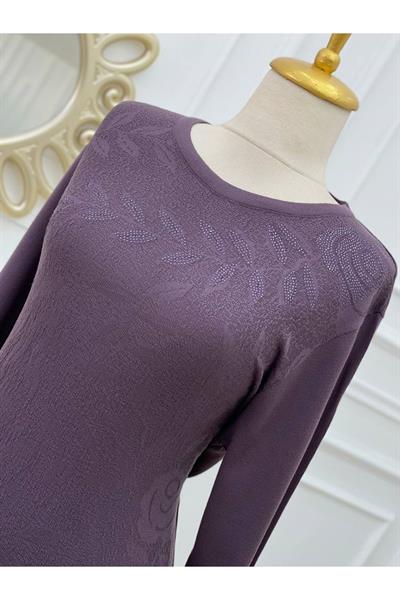 Anne Bluz 5005 Leylak