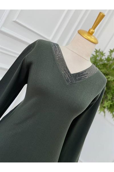 Anne Bluz 5010 Yeşil