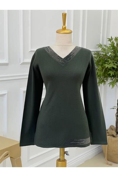 Anne Bluz 5010 Yeşil