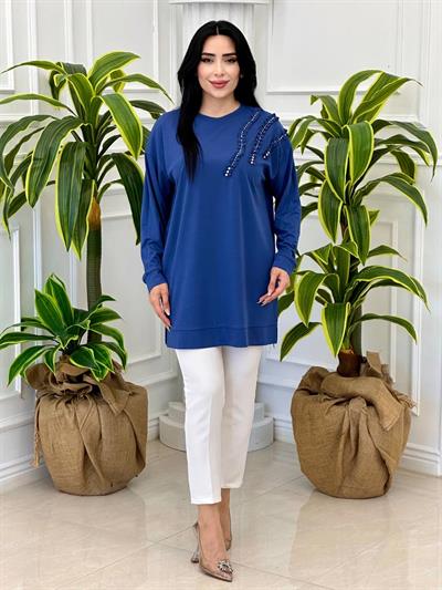 Ara Boy Penye Tunik 1215 t-24 İndigo
