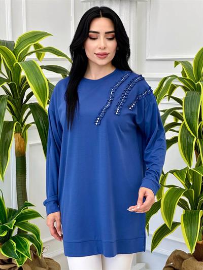 Ara Boy Penye Tunik 1215 t-24 İndigo
