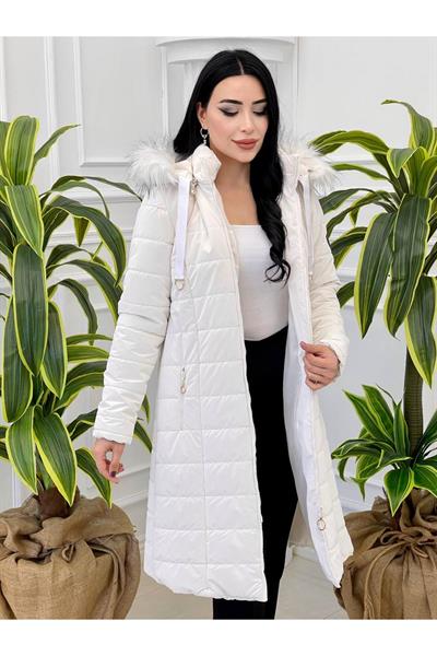 Bağcıklı Spor Kaban 7300 Beyaz