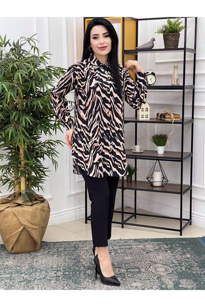 Batik Desen Tunik 22520 Bej