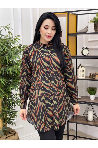 Batik Desen Tunik 22520 Yeşil