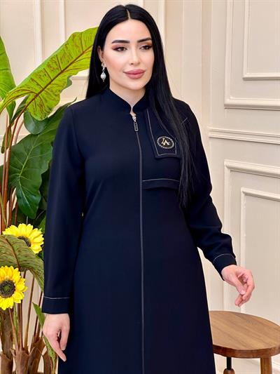 Bel Bağçık Giyçık 4008 g025 Siyah