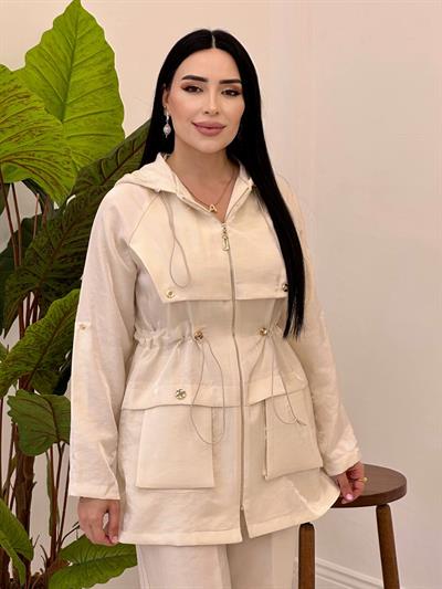 Bel Büzme Spor Takım 5510 Ekru