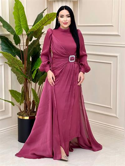 Bel Toka Jan Jan Abiye 4787 t-24 Rose