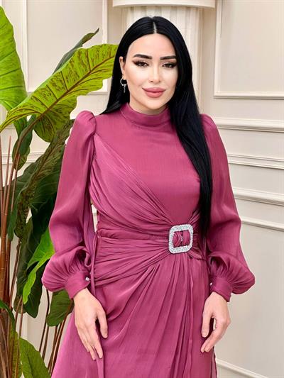 Bel Toka Jan Jan Abiye 4787 t-24 Rose