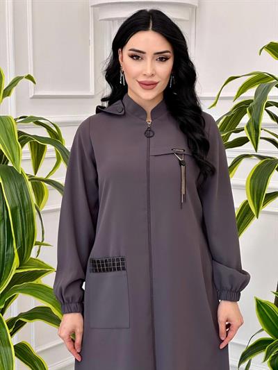 Beli Lastikli Kap 5030 T-24 Gri