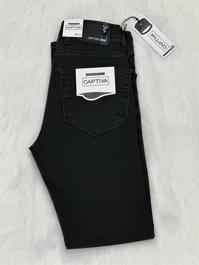 Captiva Regular Kesim Kot Pantolon 071 T-24 Yeşil