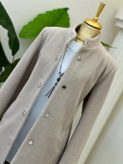 Çift Düğme Angora Kaban 994 T-26 Vizon
