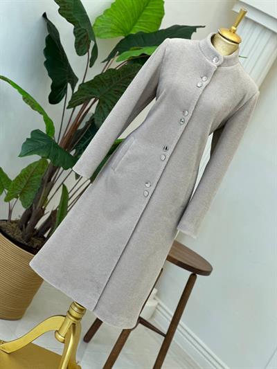 Çift Düğme Angora Kaban 994 T-26 Vizon