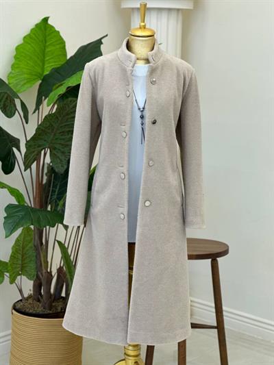 Çift Düğme Angora Kaban 994 T-26 Vizon