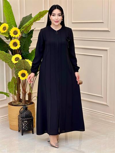 Çimalı Pardesü 8009 p025 Siyah