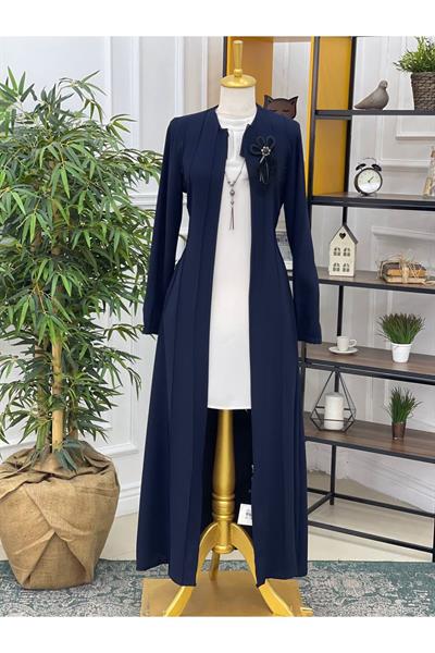 Çimalı Spor Pardesü 3009 Lacivert