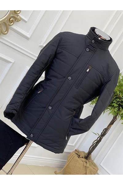 Czk Erkek Mont 002 Siyah