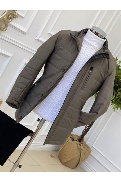 Czk Erkek Mont 002 Yeşil