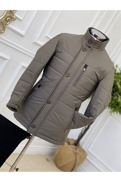 Czk Erkek Mont 002 Yeşil