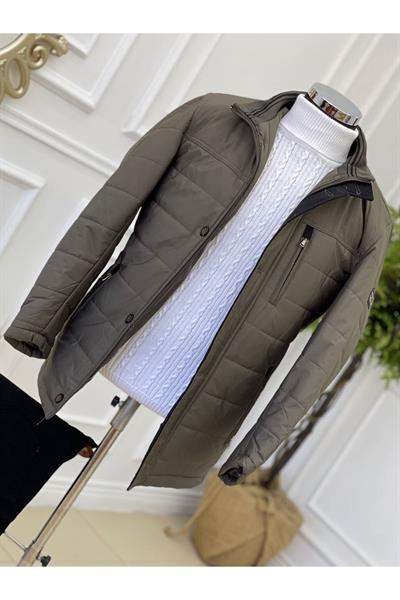 Czk Erkek Mont 002 Yeşil