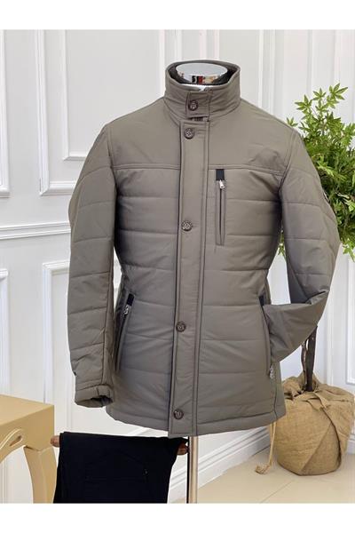 Czk Erkek Mont 002 Yeşil