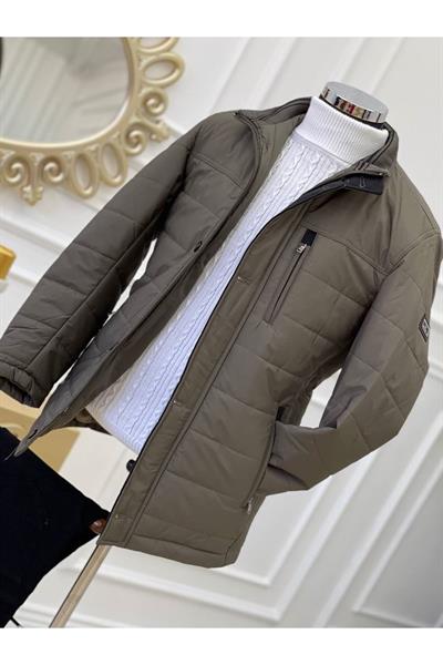 Czk Erkek Mont 002 Yeşil