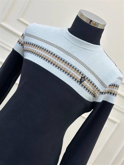 Dama Desen Sweat 0005 T-24 Gri