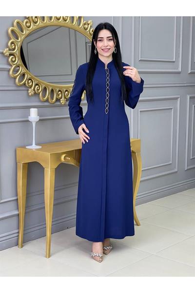 Damla Taş Ferace 604 Saks