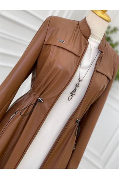 Deri Spor Kap 685 Taba