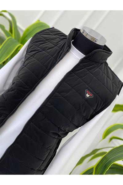 Destiniy Yelek Siyah