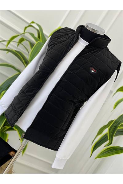 Destiniy Yelek Siyah