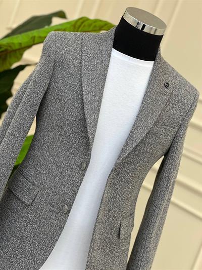 Disse Tek Ceket T-24 2410 Antrasit